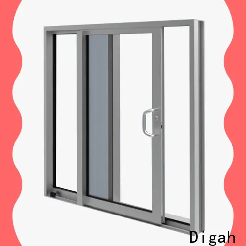 waterproof aluminium sliding patio doors glass series for conference rooms 1