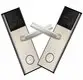 stable performance patio door lock system for manufacturer for home decoration 2