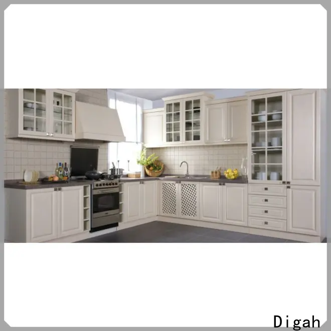 Digah high quality kitchen cupboard models at sale for kitchen 1