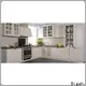 Digah high quality kitchen cupboard models at sale for kitchen 1