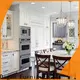Digah elegant pre built kitchen cupboards for decorating 1