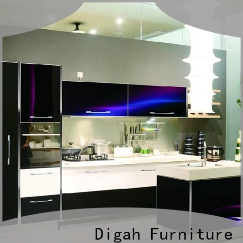 Digah designs country kitchen for decorating 1