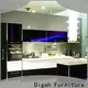 Digah designs country kitchen for decorating 1