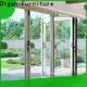 elegant commercial aluminum doors swing factory price for dining room 1
