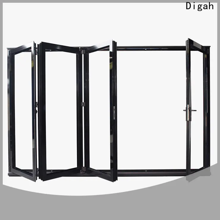 Digah elegant aluminium door frame series for conference rooms 1
