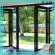 graceful commercial aluminum doors glass factory price for living room 1