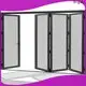 Digah waterproof aluminium french doors certification for balcony 1