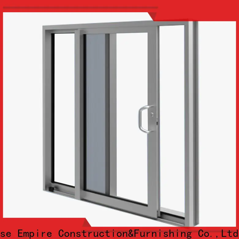 Digah fireproof aluminium doors prices vendor for dining room 1