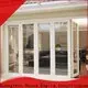 waterproof aluminium door frame in different color for bathroom 1