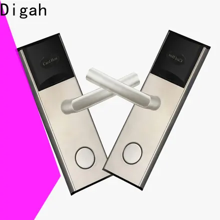 Digah alloy electronic lock at sale for home decoration 1