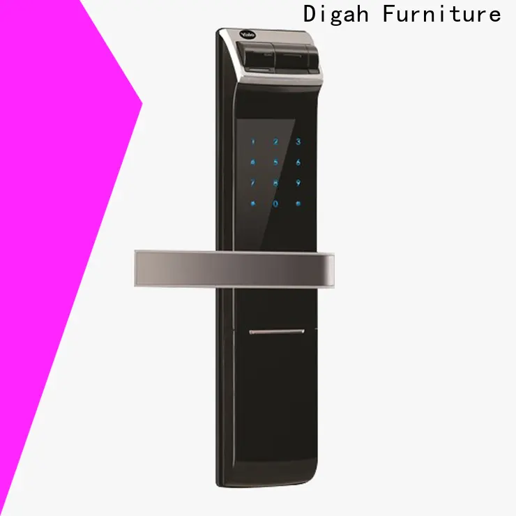 Digah zinc bedroom door lock at sale for home decoration 1