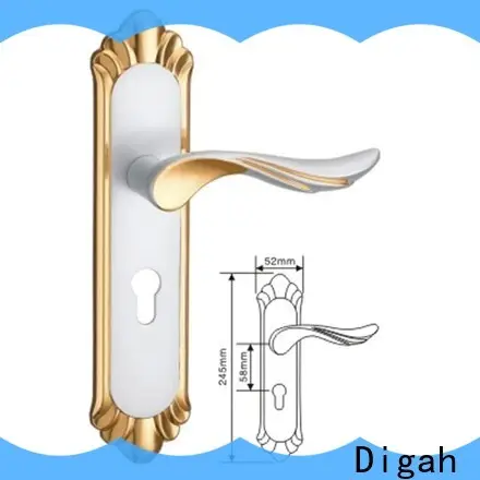 Digah durable patio door lock at sale for home decoration 1