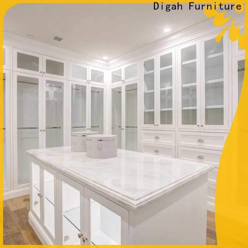 Digah wooden wardrobe at sale for hotel 1