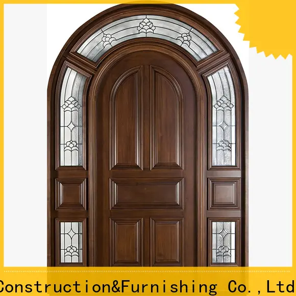 high-end solid wood doors sales top brand for dining room 1