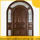 high-end solid wood doors sales top brand for dining room 1