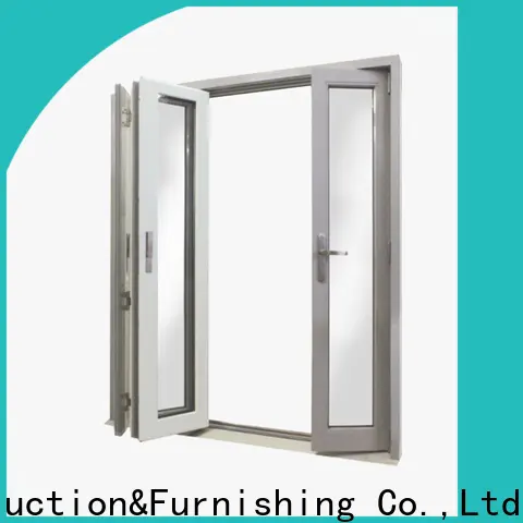 Digah windproof aluminium front doors certification for balcony1 1
