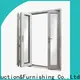 Digah windproof aluminium front doors certification for balcony1 1