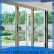 anti-burglar aluminium door folding factory price for dining room 1