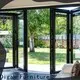 Digah aluminium aluminium patio doors certification for balcony 1