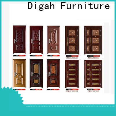 Digah design steel door series for bathroom 1