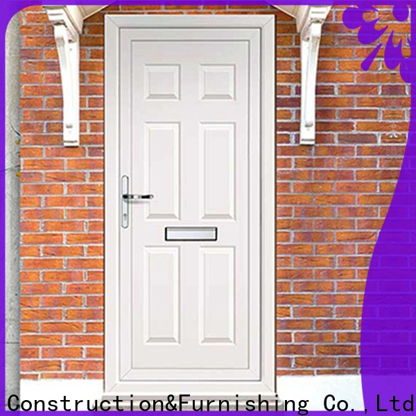 Digah easy to Install hardwood doors order now for balcony 1