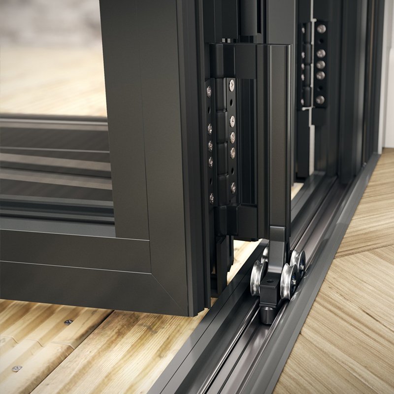 Digah  Hand carved exterior solid wood front doors Wooden Doors Series image1