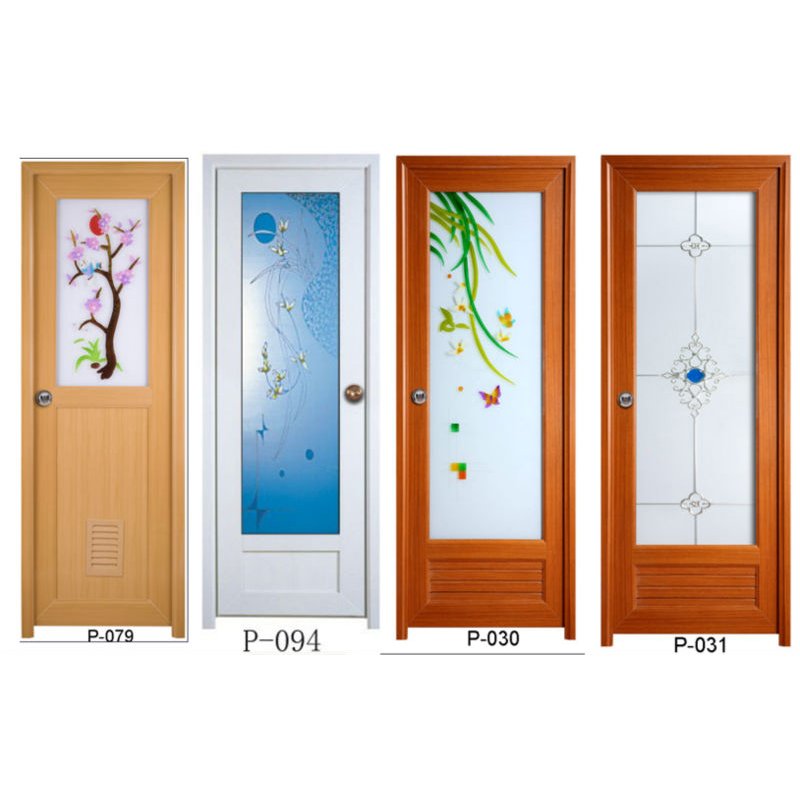 Digah  Custom Colorful Aluminium Frame Folding Patio Doors Aluminium Door Series image9