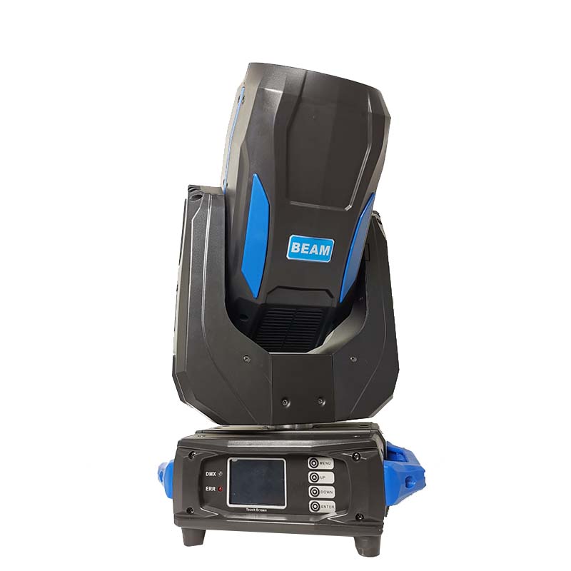 How long is the warranty period of moving head light ? 1