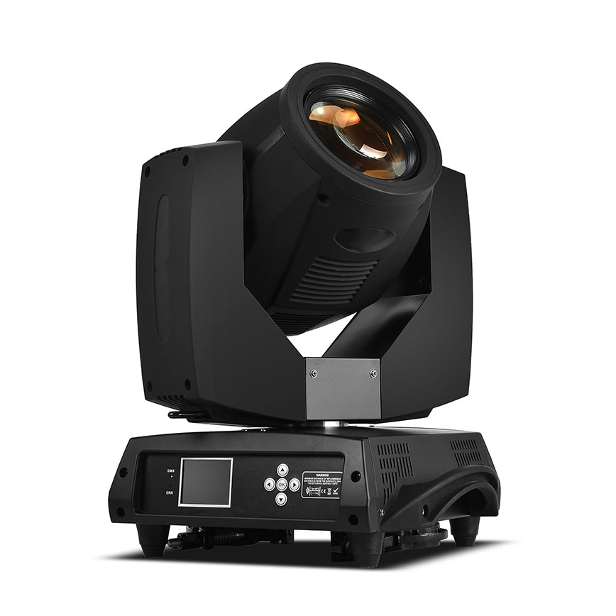 Is led beam moving head light tested before shipment? 1