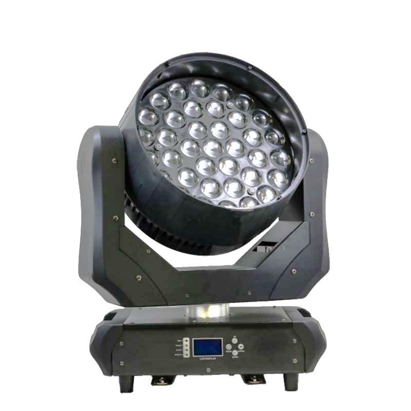 What port of loading available for indoor led par ? 1