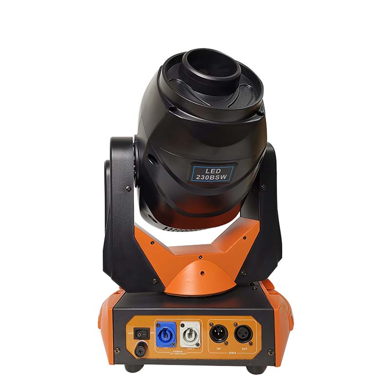 New product: 230W Led 3 in 1 moving head light 3