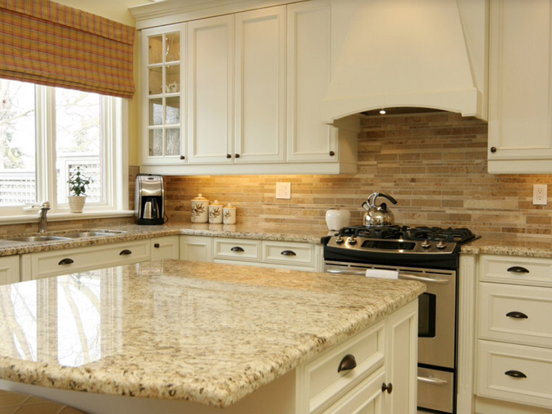 AOFEI New cream colored countertops manufacturers for kitchen 3