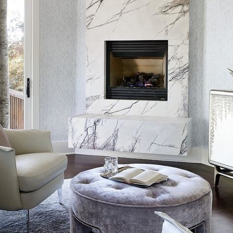 news-AOFEI-The Secrets to Using Quartz Fireplace Surround in Interior Design-img