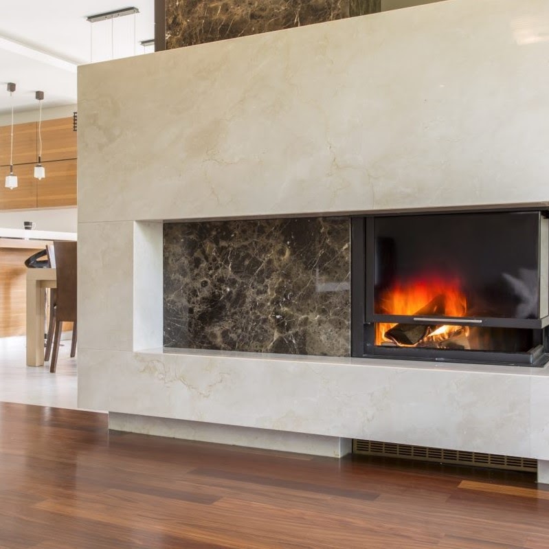 news-The Secrets to Using Quartz Fireplace Surround in Interior Design-AOFEI-img