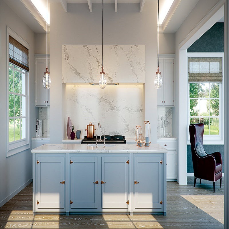 news-AOFEI-Best Quartz Uses: Kitchen Interior Design-img