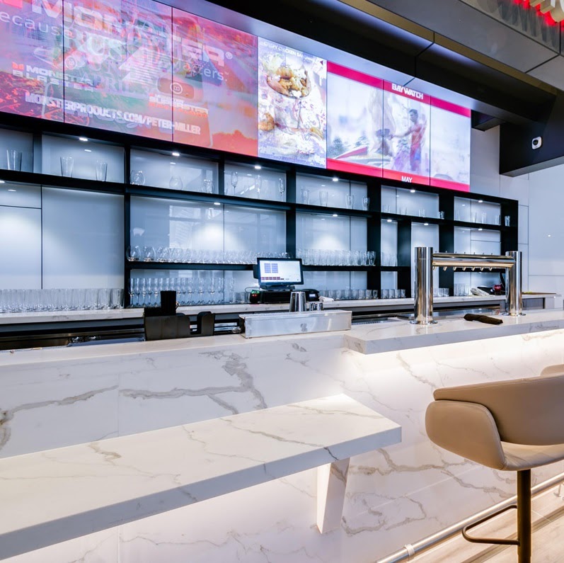 news-Modern Restaurant Design Ideas with Quartz Tabletops-AOFEI-img