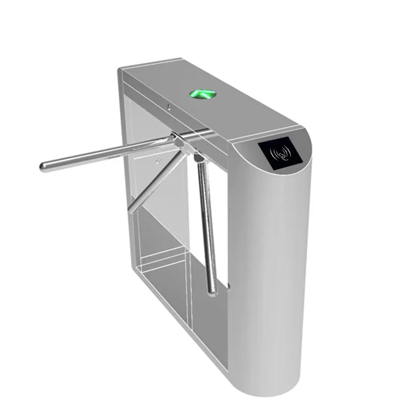 Enhancing Security And Efficiency: Exploring The Benefits Of Turnstile Access Control Systems 1