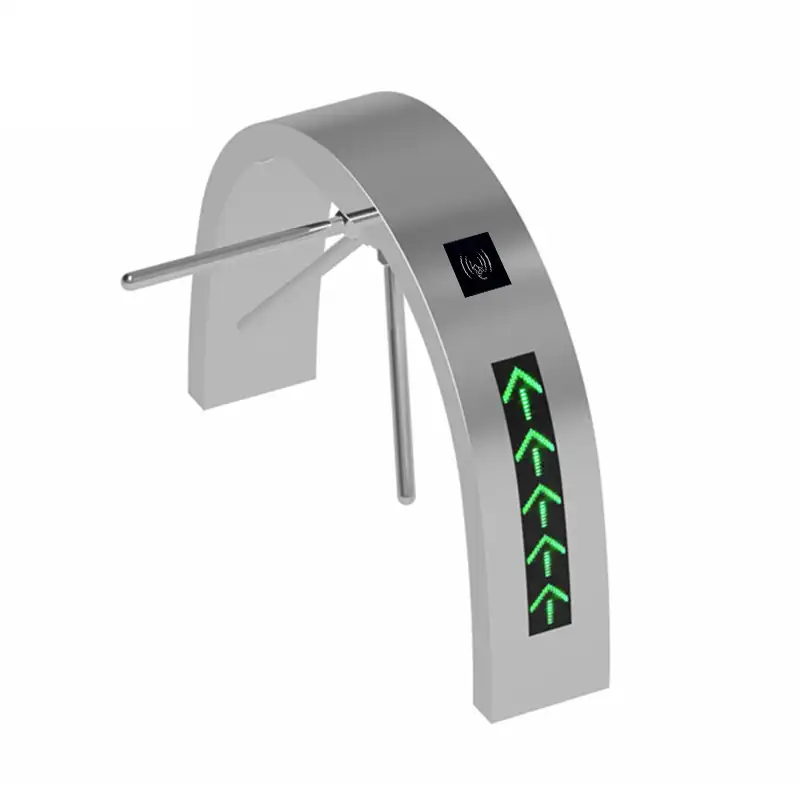 TGW-TT013 manual trípode torniquete puerta de seguridad puerta de control 1