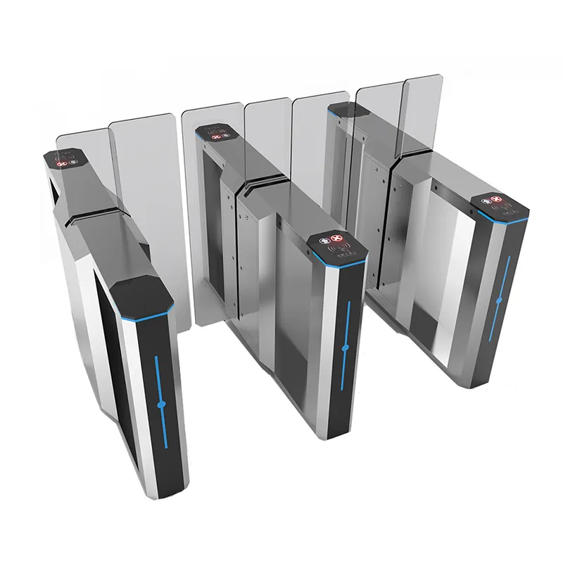 Future-Proofing Your Facility With Turnstile Barriers 1