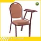 Steel Metal Stacking Chair Manufacturer About 20 Days After Received 30% Advanced Payment SANDUN Furniture 1