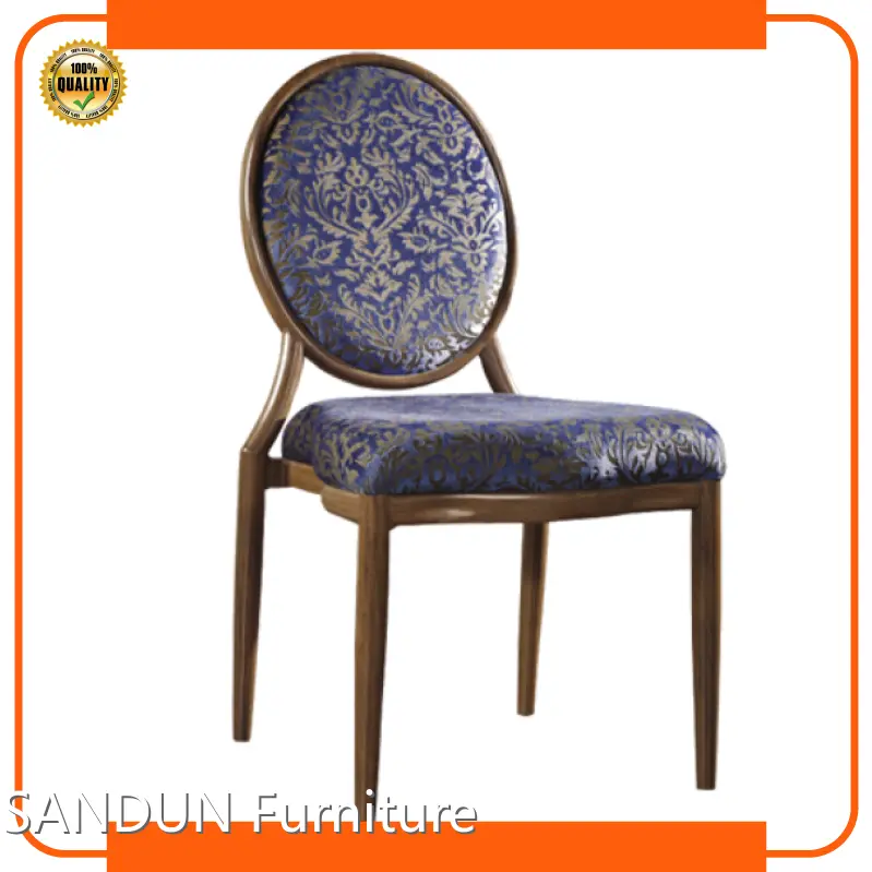About 20 Days After Received 30% Advanced Payment SANDUN Furniture Brand Design Antique Wood Restaurant Stacking Chair Factory 1