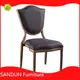 SANDUN Furniture Simple Steel Chair 1