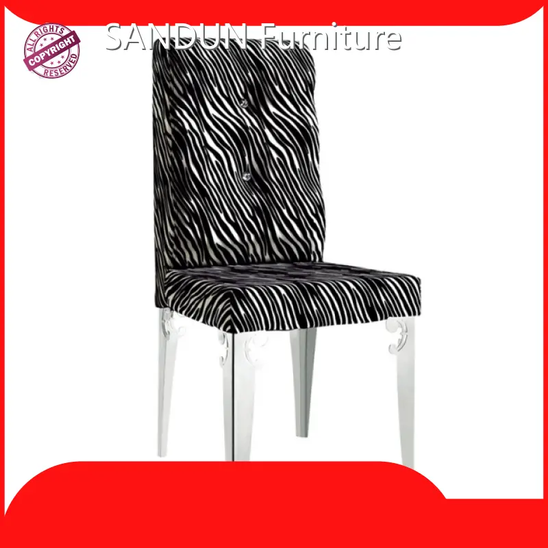 SANDUN Furniture Brand About 20 Days After Received 30% Advanced Payment Wholesale Stainless Steel Chair Company About 20 Days After R... 1