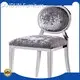 T/T ;L/C at Sight;Western Union ;Paypal ; Cash Etc. Luxury Wooden Chair Manufacturer SANDUN Furniture Brand 1