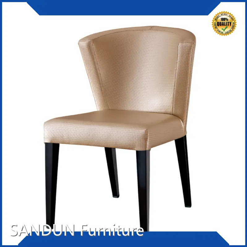 CHINA SANDUN Furniture Brand Restaurant Dining Chairs Manufacture 1
