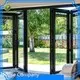 Left/right Aluminium Frame Sliding Folding Patio Doors Digah Company Manufacture 1