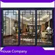 Aluminium Frame Sliding Doors 1.0mm-2.0mm Digah Company 1
