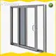 Aluminium Door Design India White/Black/Silver/Wood Grain/Customize Digah Company 1