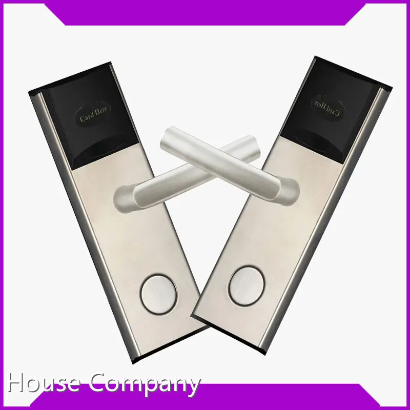 China Electronic Hotel Room Card Lock System Digah Company Brand Company 1
