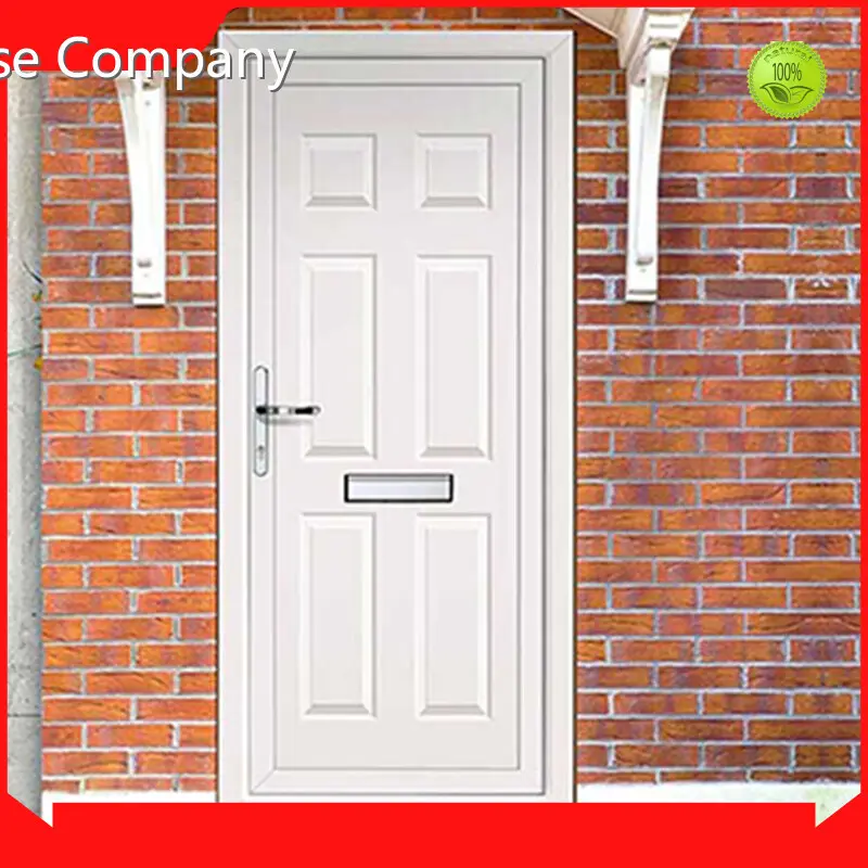 Digah Company Oak Front Doors and Frames 1